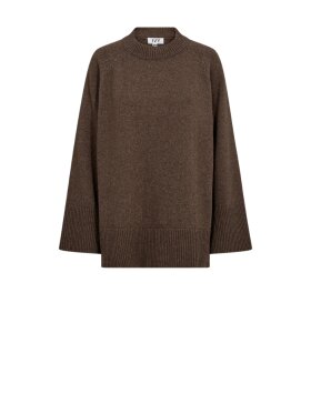 IVY COPENHAGEN - Ivy Lili LS Crewneck Knit