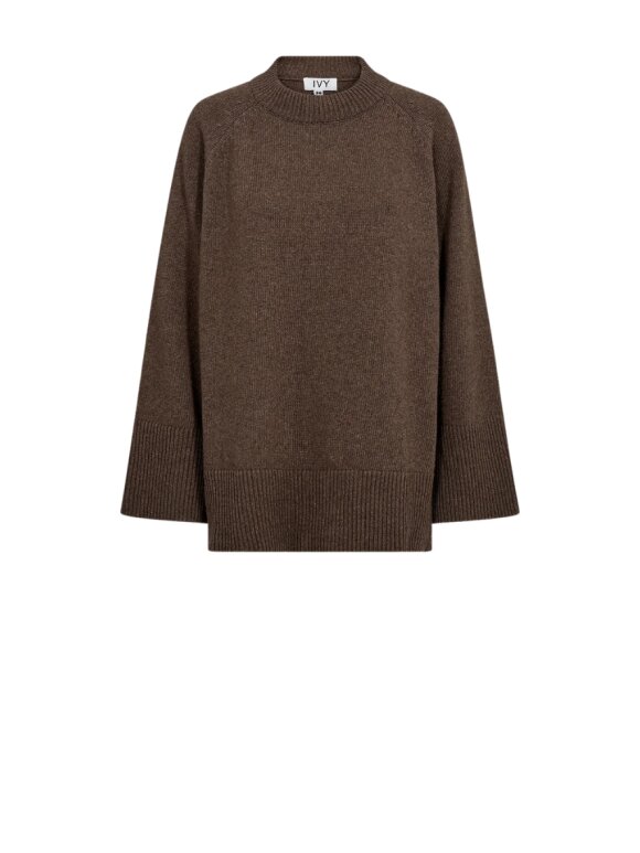 IVY COPENHAGEN - Ivy Lili LS Crewneck Knit IVY COPENHAGEN - Ivy Lili LS Crewneck Knit
