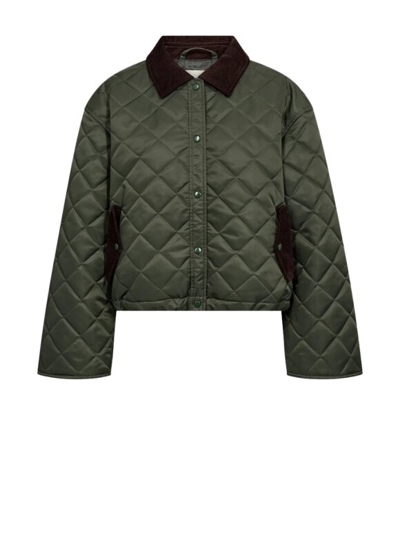 IVY COPENHAGEN - Ivy Clara Quilt Jacket IVY COPENHAGEN - Ivy Clara Quilt Jacket