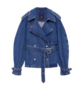 Anine Bing - Pascale Trench Coat Anine Bing - Pascale Trench Coat