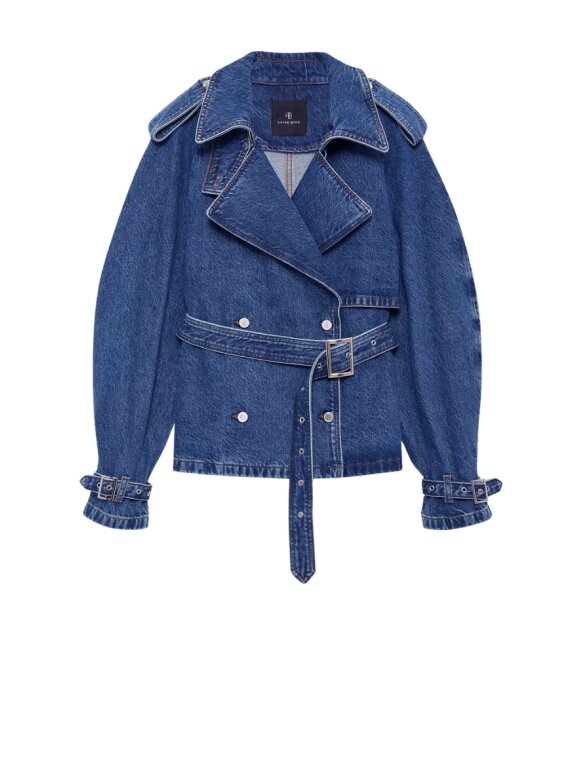 Anine Bing - Pascale Trench Coat Anine Bing - Pascale Trench Coat