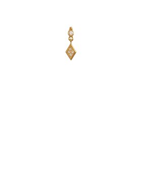 Stine A - Miss Princess Earring w/Harlekin - Single
