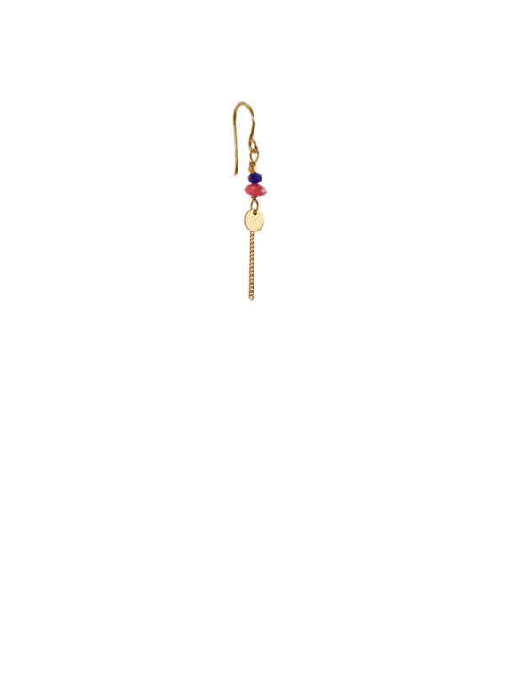 Stine A - Miss Paris Mini Earring - Single Stine A - Miss Paris Mini Earring - Single