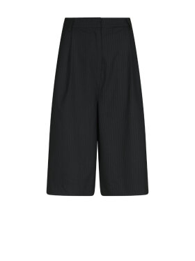 Neo Noir - Rima Slim Pinstripe Shorts Neo Noir - Rima Slim Pinstripe Shorts
