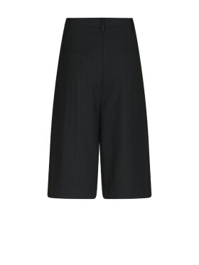 Neo Noir - Rima Slim Pinstripe Shorts