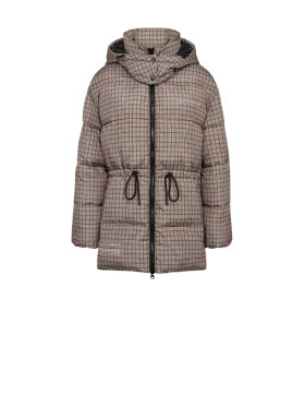 Haute L'amitié - Climb Check Puffer Jacket