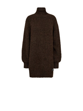 Haute L'amitié - Darcia Rib Collar Knit