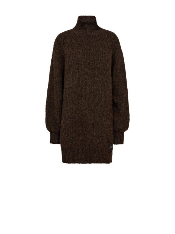 Haute L'amitié - Darcia Rib Collar Knit Haute L'amitié - Darcia Rib Collar Knit