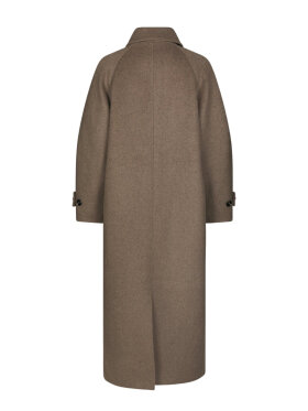 Neo Noir - Keaton Wool Coat