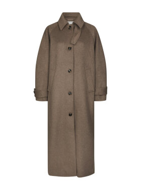 Neo Noir - Keaton Wool Coat