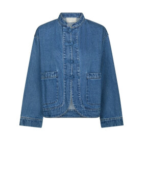 Neo Noir - Caline Denim Jacket