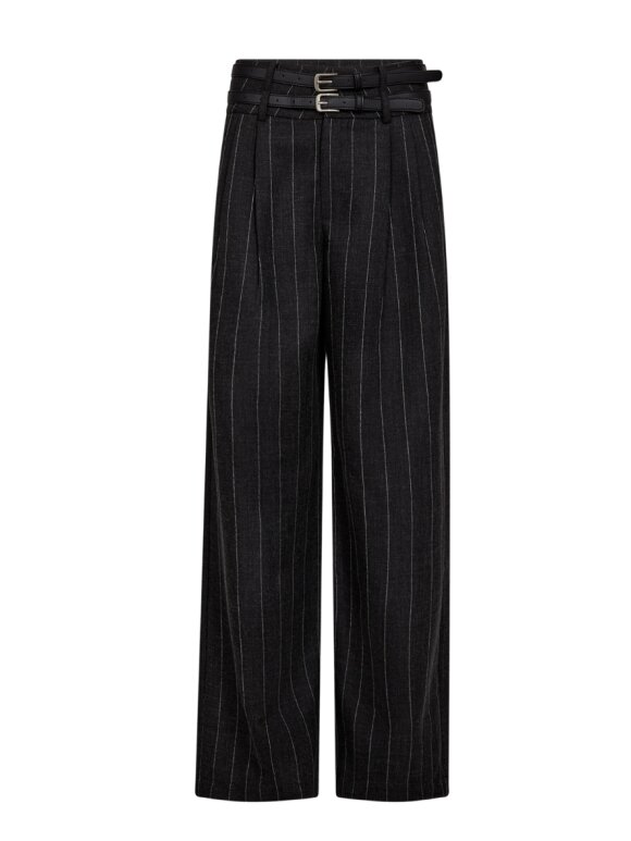 Haute L'amitié - Ivanna Belt Pant - Lev. uge 37 Haute L'amitié - Ivanna Belt Pant - Lev. uge 37