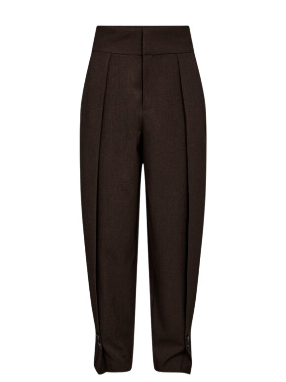 Haute L'amitié - Zeppe Pleat Pant Haute L'amitié - Zeppe Pleat Pant