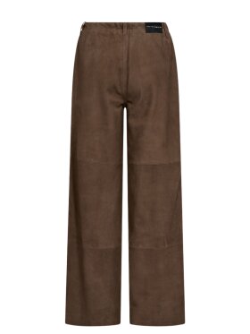 Haute L'amitié - Goto Suede Tie Pant