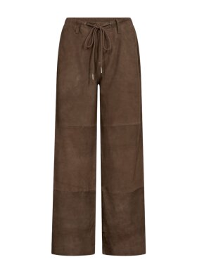 Haute L'amitié - Goto Suede Tie Pant