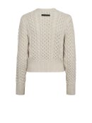 Haute L'amitié - Duke Cable Knit Haute L'amitié - Duke Cable Knit