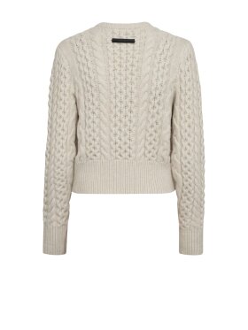 Haute L'amitié - Duke Cable Knit