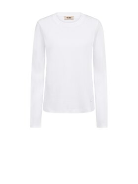 Mos Mosh - MMMillie O-LS Regular Tee Mos Mosh - MMMillie O-LS Regular Tee