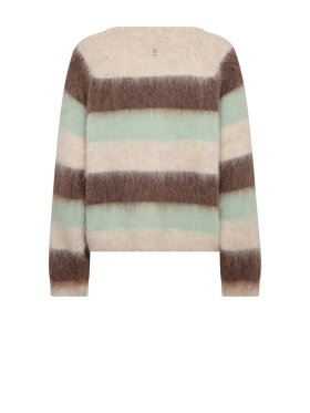 Mos Mosh - MMSuvi Stripe Knit