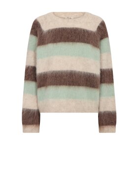 Mos Mosh - MMSuvi Stripe Knit Mos Mosh - MMSuvi Stripe Knit