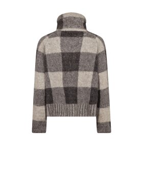 Mos Mosh - MMMaija Check Knit