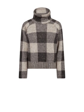 Mos Mosh - MMMaija Check Knit Mos Mosh - MMMaija Check Knit