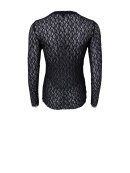 Black Colour - BCCecily Lace Blouse Black Colour - BCCecily Lace Blouse