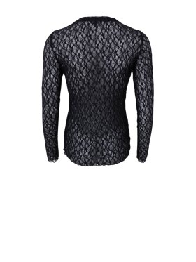 Black Colour - BCCecily Lace Blouse