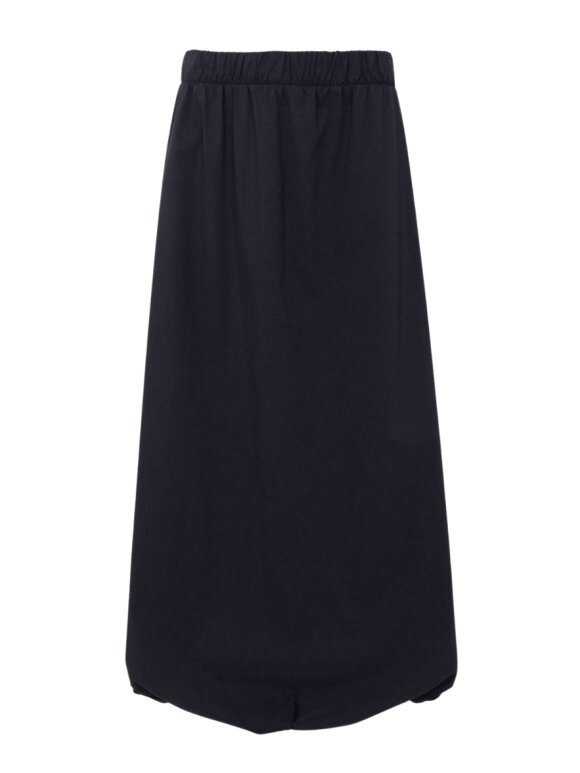Black Colour - BCDavina Balloon Skirt Black Colour - BCDavina Balloon Skirt