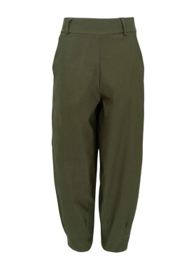 Black Colour - BCBeverly Barrel Pant Black Colour - BCBeverly Barrel Pant
