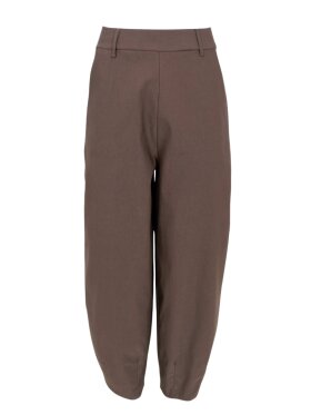 Black Colour - BCBeverly Barrel Pant Black Colour - BCBeverly Barrel Pant