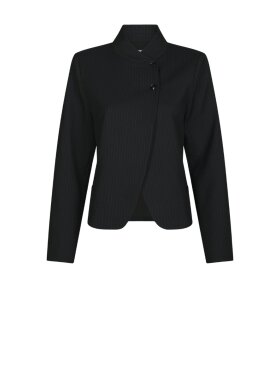 Neo Noir - Tiria Slim Pinstripe Blazer