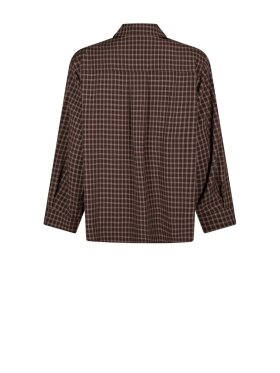 Neo Noir - Anella Check Shirt