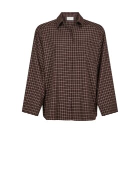 Neo Noir - Anella Check Shirt Neo Noir - Anella Check Shirt