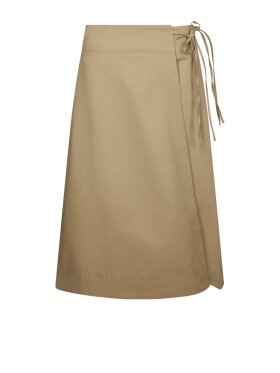 Neo Noir - Juna Twill Skirt