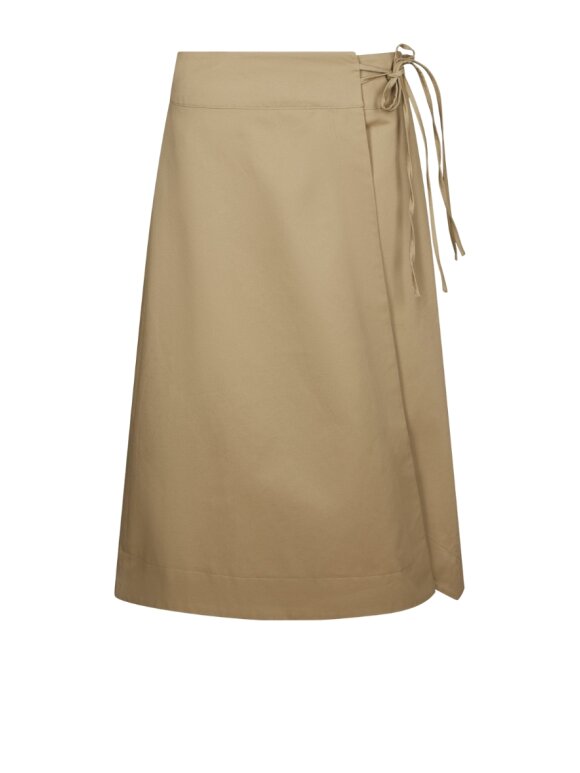 Neo Noir - Juna Twill Skirt