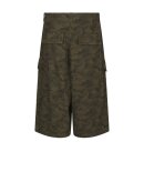 Neo Noir - Islana Camou Shorts Neo Noir - Islana Camou Shorts