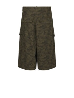 Neo Noir - Islana Camou Shorts