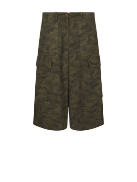 Neo Noir - Islana Camou Shorts