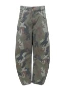 Black Colour - BCAila Barrel Pant - Lev. sep./okt.