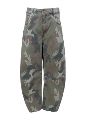 Black Colour - BCAila Barrel Pant - Lev. sep./okt.