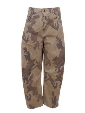 Black Colour - BCAila Barrel Pant - Lev. uge 39 Black Colour - BCAila Barrel Pant - Lev. uge 39