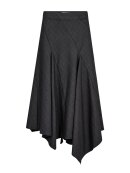 Co'Couture - EloraCC Check Asym Skirt Co'Couture - EloraCC Check Asym Skirt