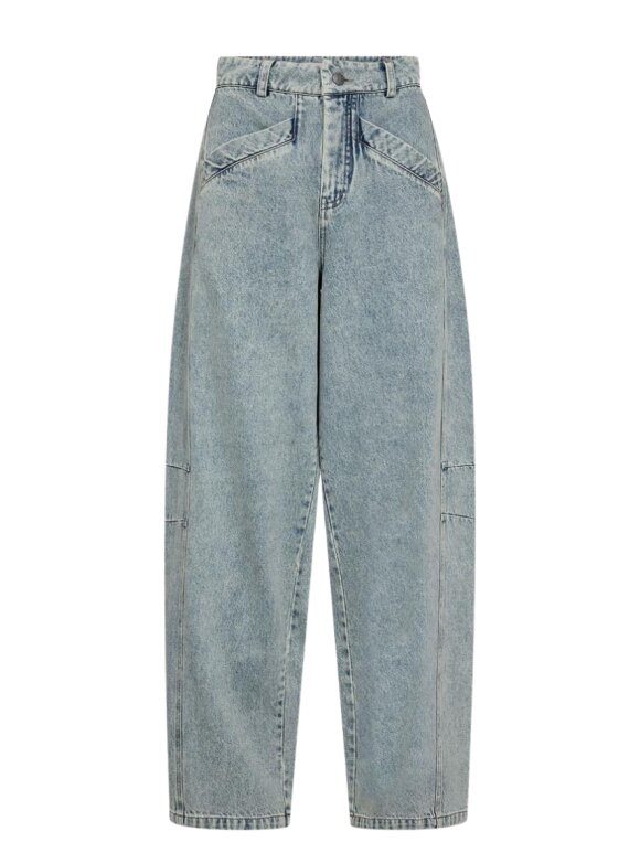 Co'Couture - JacksonCC Barrel Jeans Co'Couture - JacksonCC Barrel Jeans