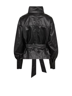 Co'Couture - GittCC Funnel Neck Blouse