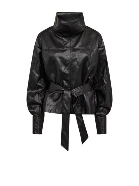 Co'Couture - GittCC Funnel Neck Blouse Co'Couture - GittCC Funnel Neck Blouse