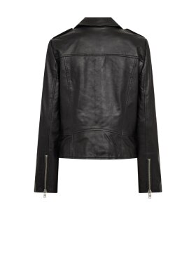 Co'Couture - PhoebeCC Leather Biker Jacket