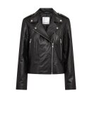 Co'Couture - PhoebeCC Leather Biker Jacket