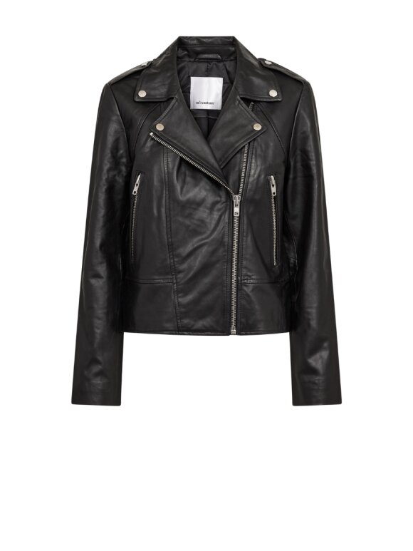 Co'Couture - PhoebeCC Leather Biker Jacket