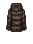 Neo Noir - Clotilde Shiny Puffer Jacket